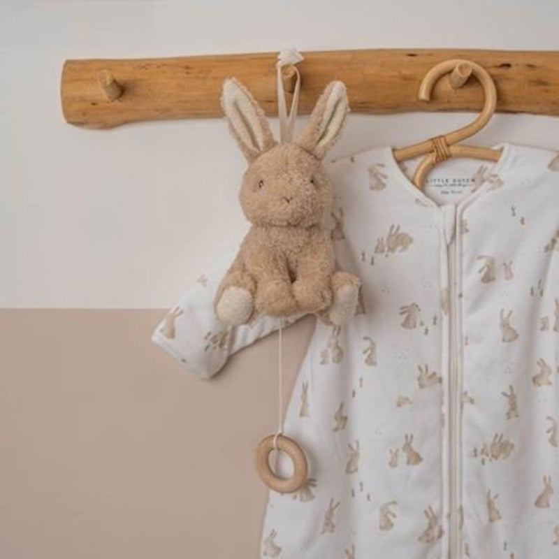 Boîte à musique - Baby Bunny