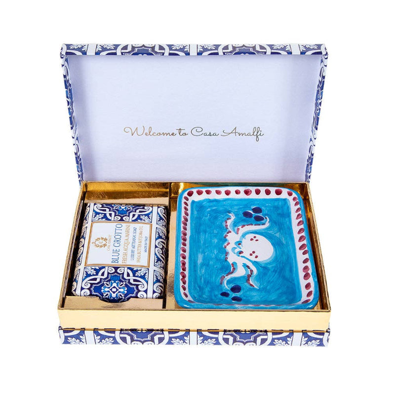 Coffret Blue Grotto Fresh Aquamarine