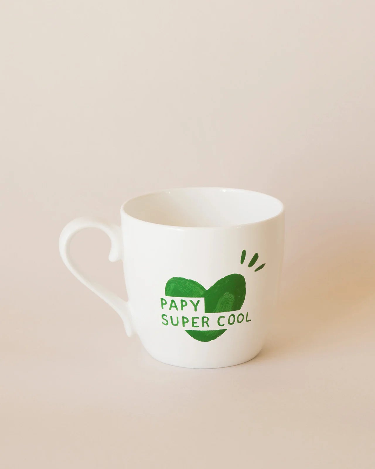 Mug Papy super cool en porcelaine fine