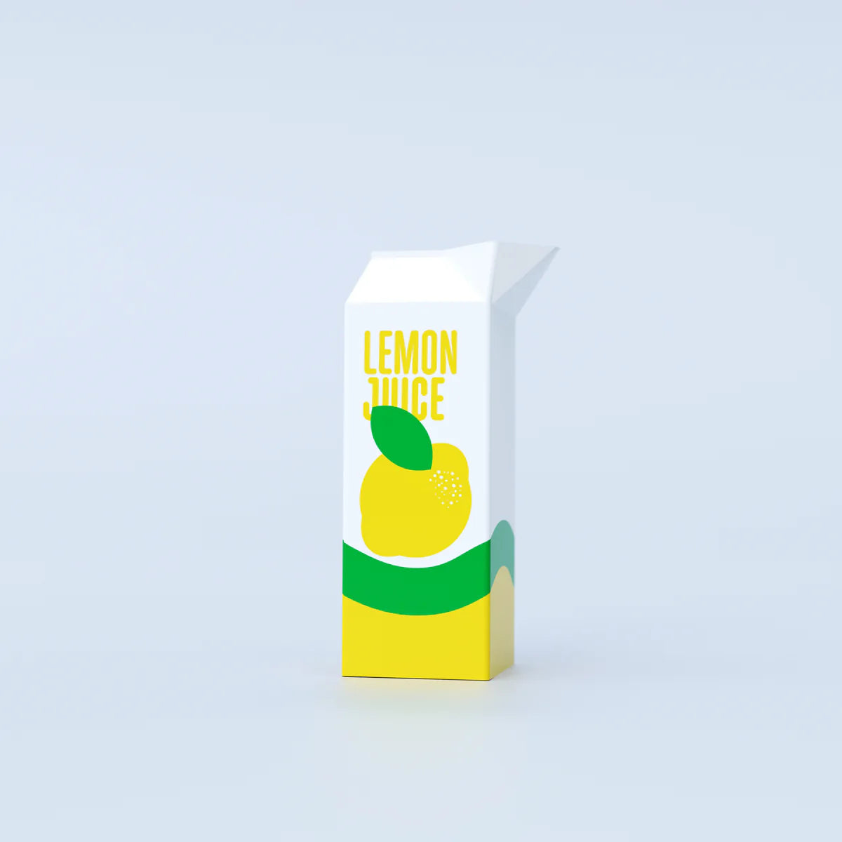 Vase Lemon Juice