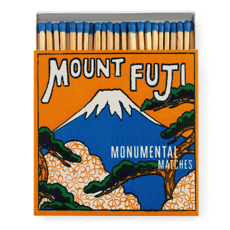 Boîte d’allumettes - Mont Fuji « Monumental »