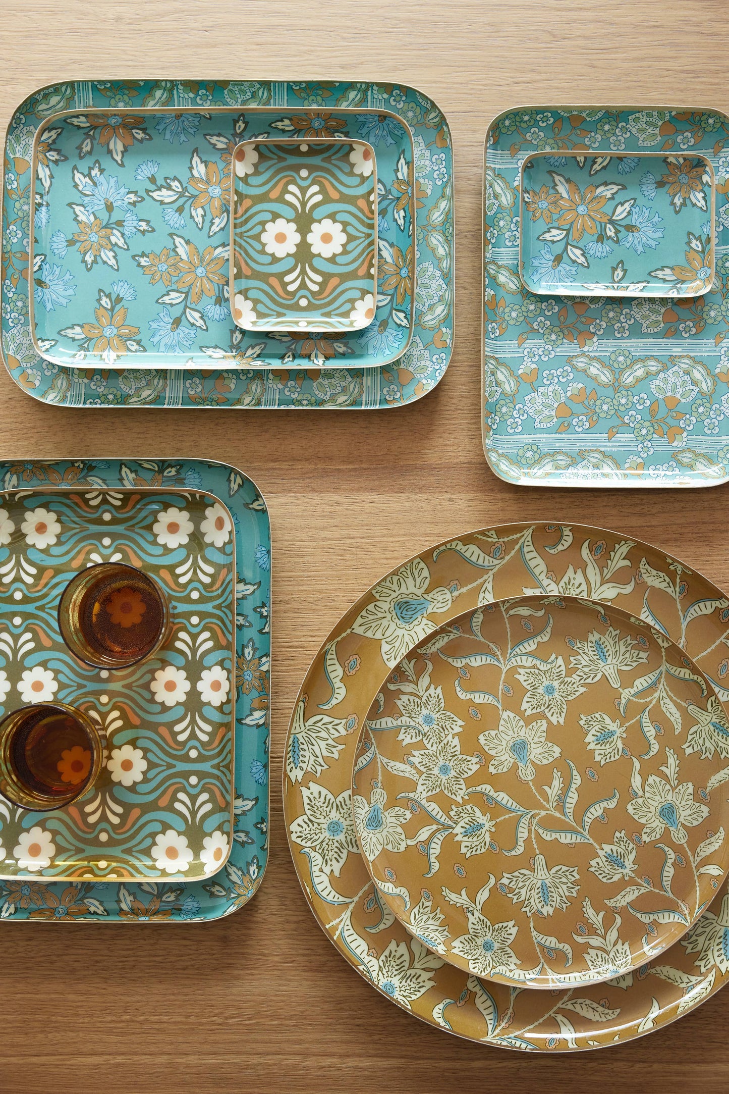 Plateau Tiny - Anjali Jade