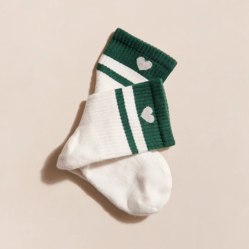 Chaussettes Coeur / LOVE