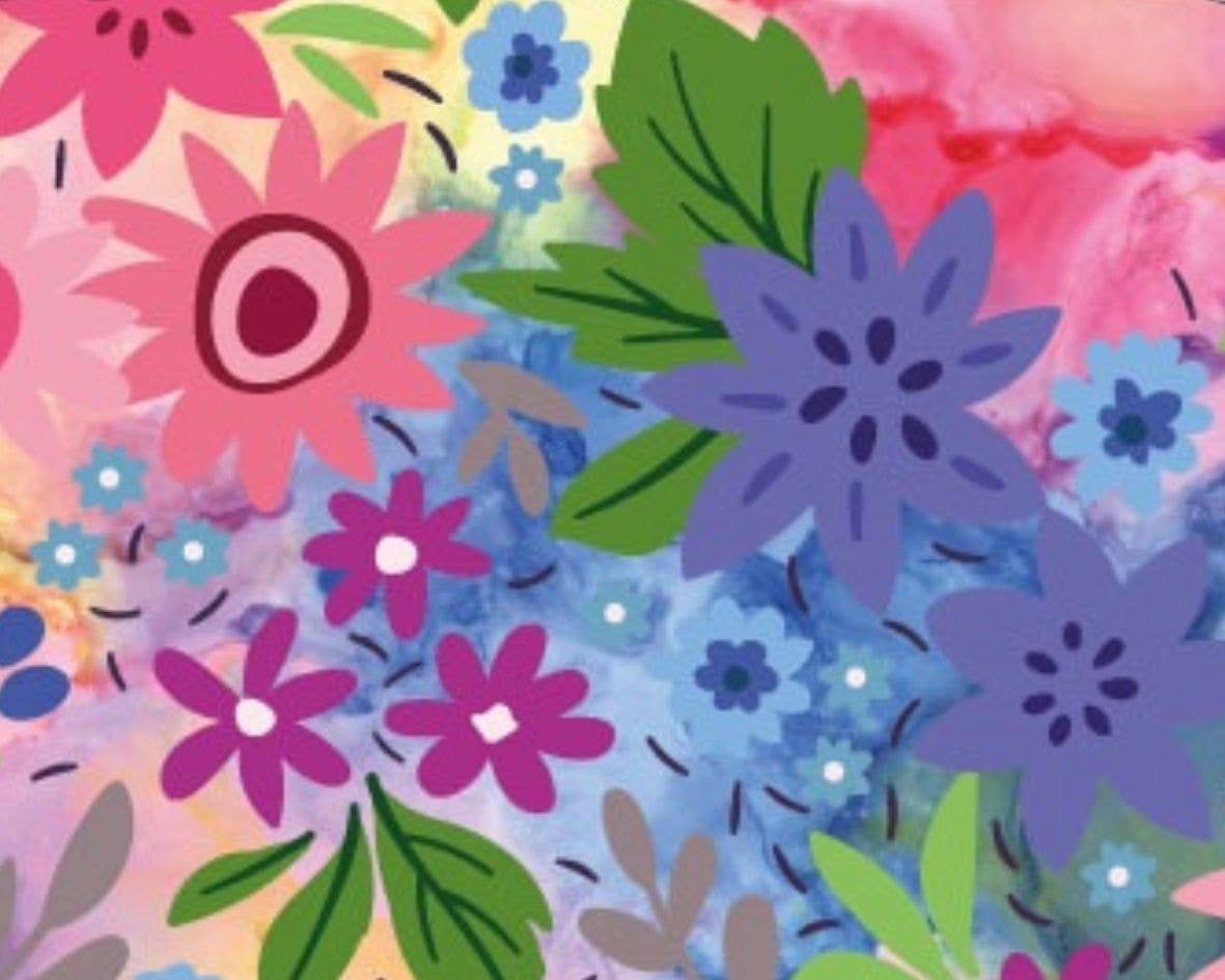 Eventail Flowerwater 10
