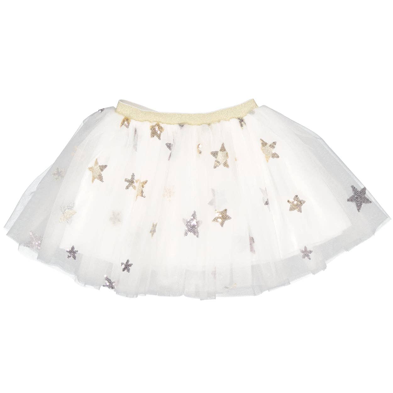Jupe tutu - Etoiles sequins