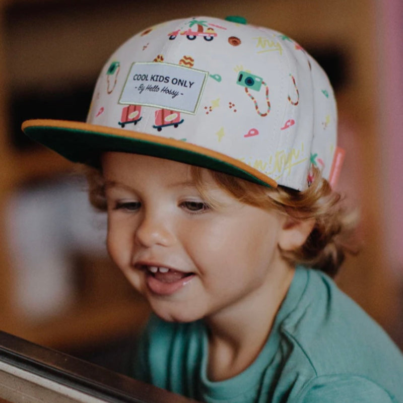 Casquette Enfant - Cool trip