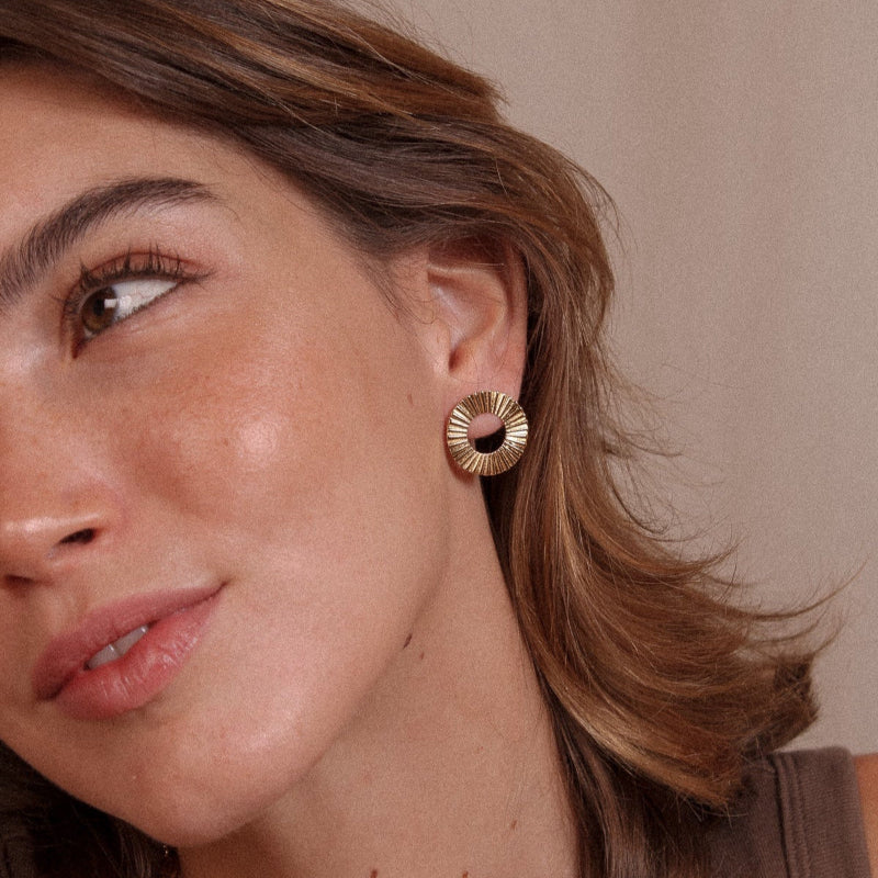 Boucle d’oreille Madoline