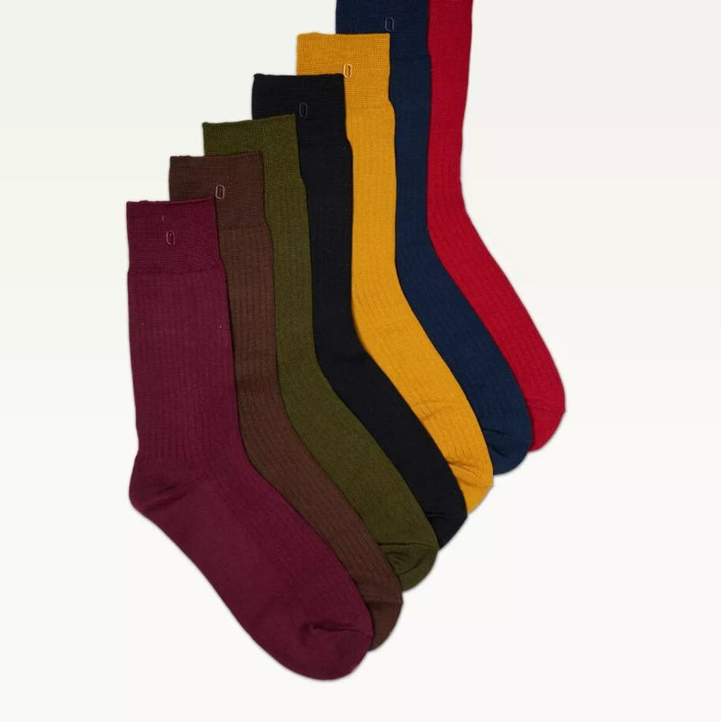 Semainier Chaussettes - Homme