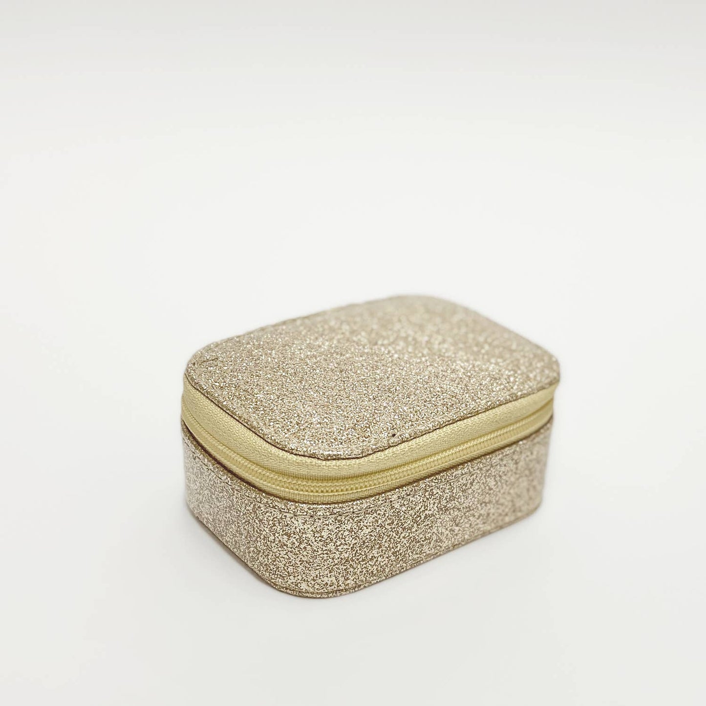 Mini boîte à bijoux Razzle Dazzle dorée