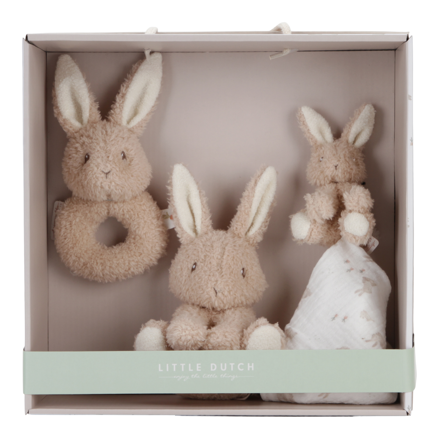 Coffret Cadeau Naissance - Baby Bunny