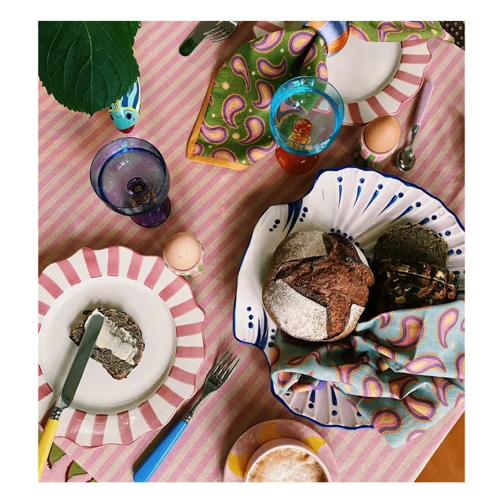 Assiette à dessert - Claus