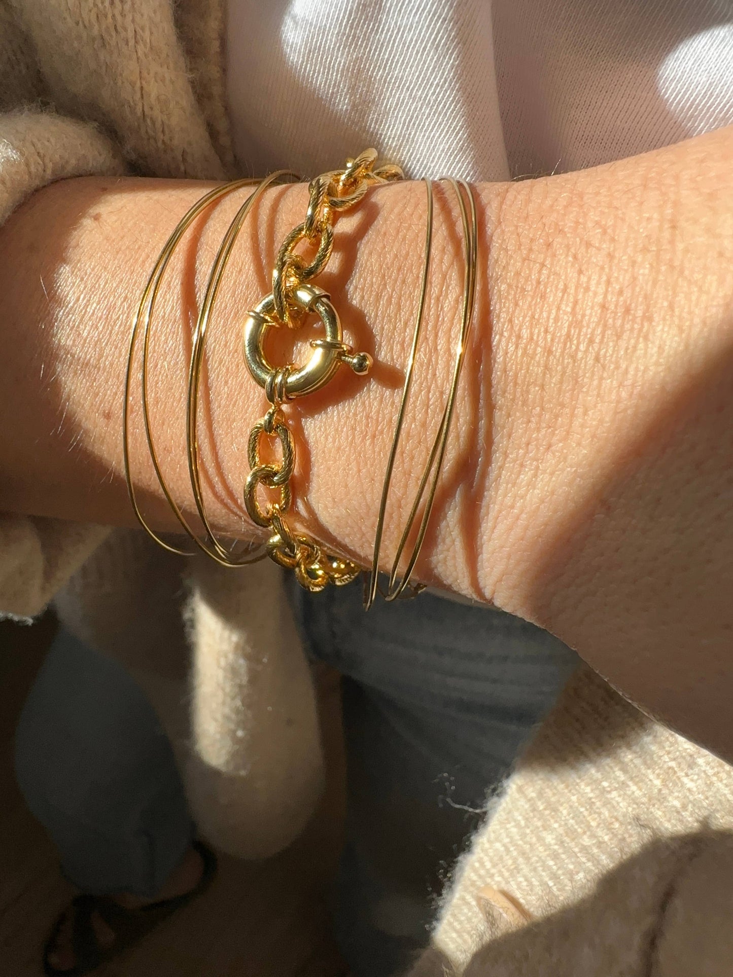 Josie - le bracelet