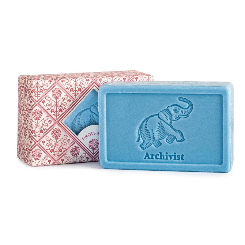 Savon solide parfumé senteur Provence - L’éléphant