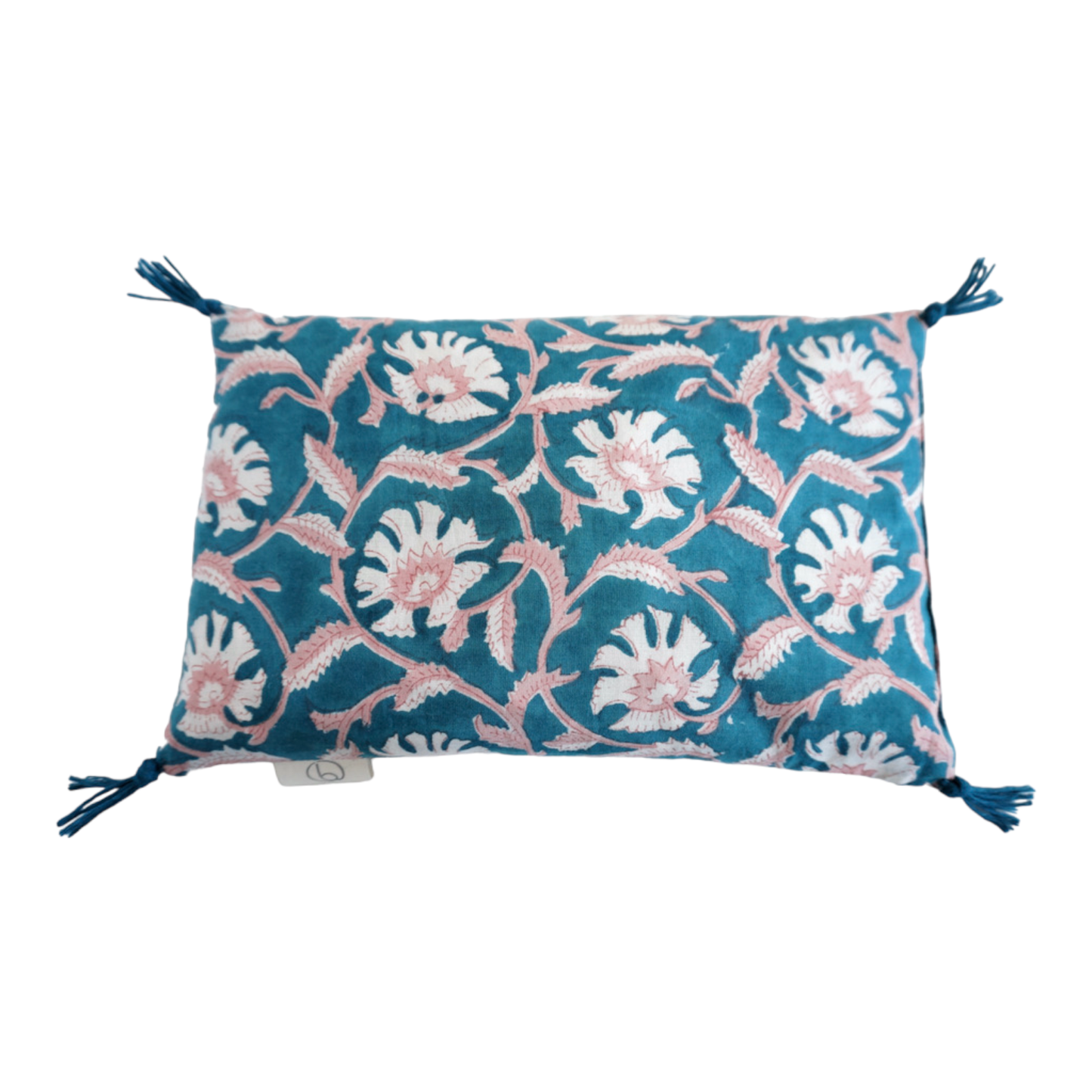 Bouillotte en noyaux de cerise - Motifs et couleurs aléatoire