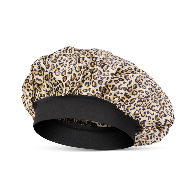 Bonnet de Nuit Pure Soie - Émily's Pillow