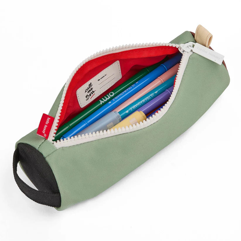 Trousse - Mini pistache