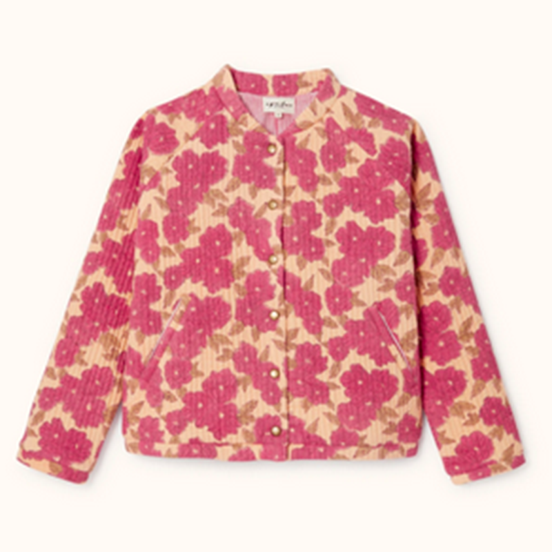 Veste Hari - Bloom Macadamia