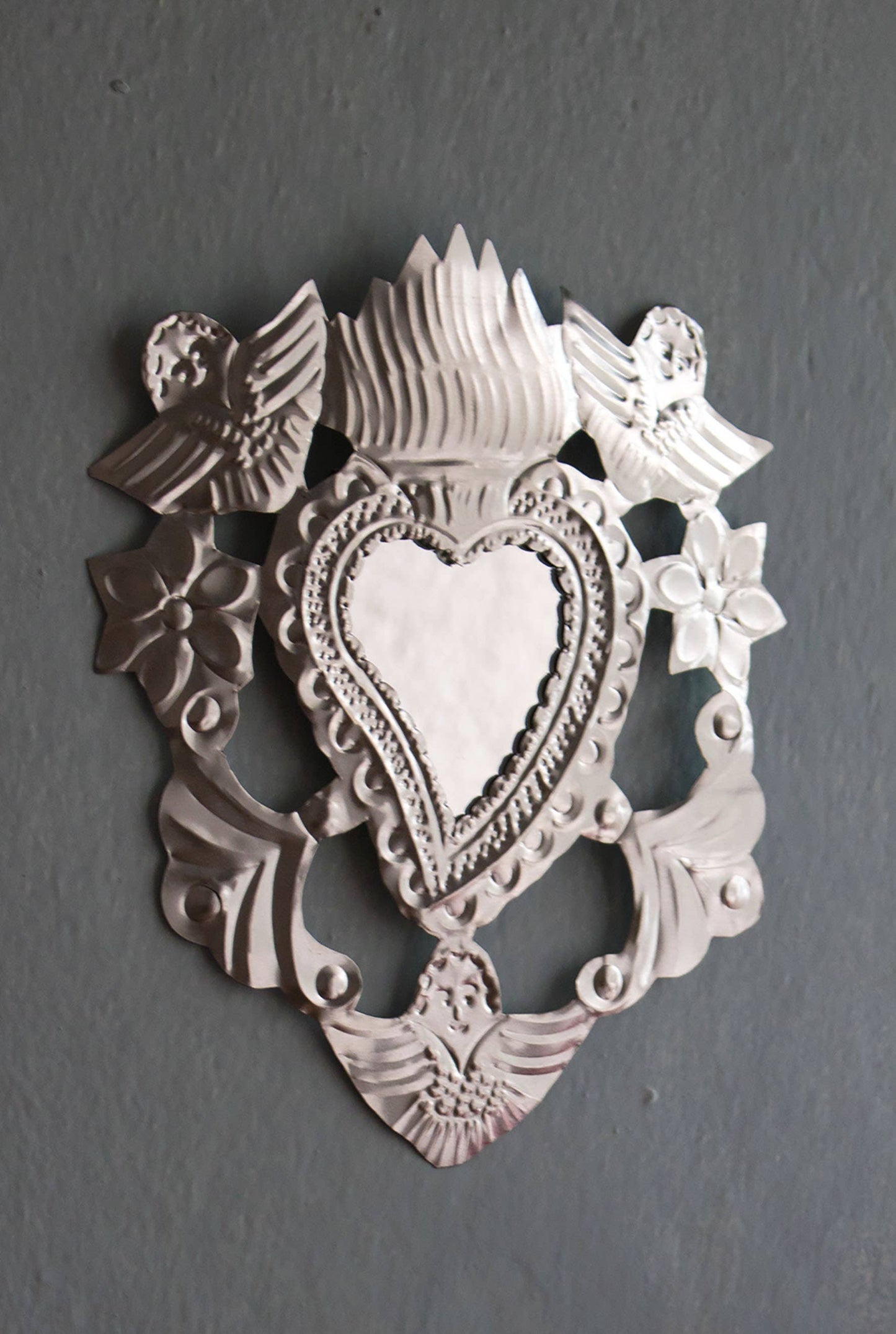 Ex-voto argent milagro