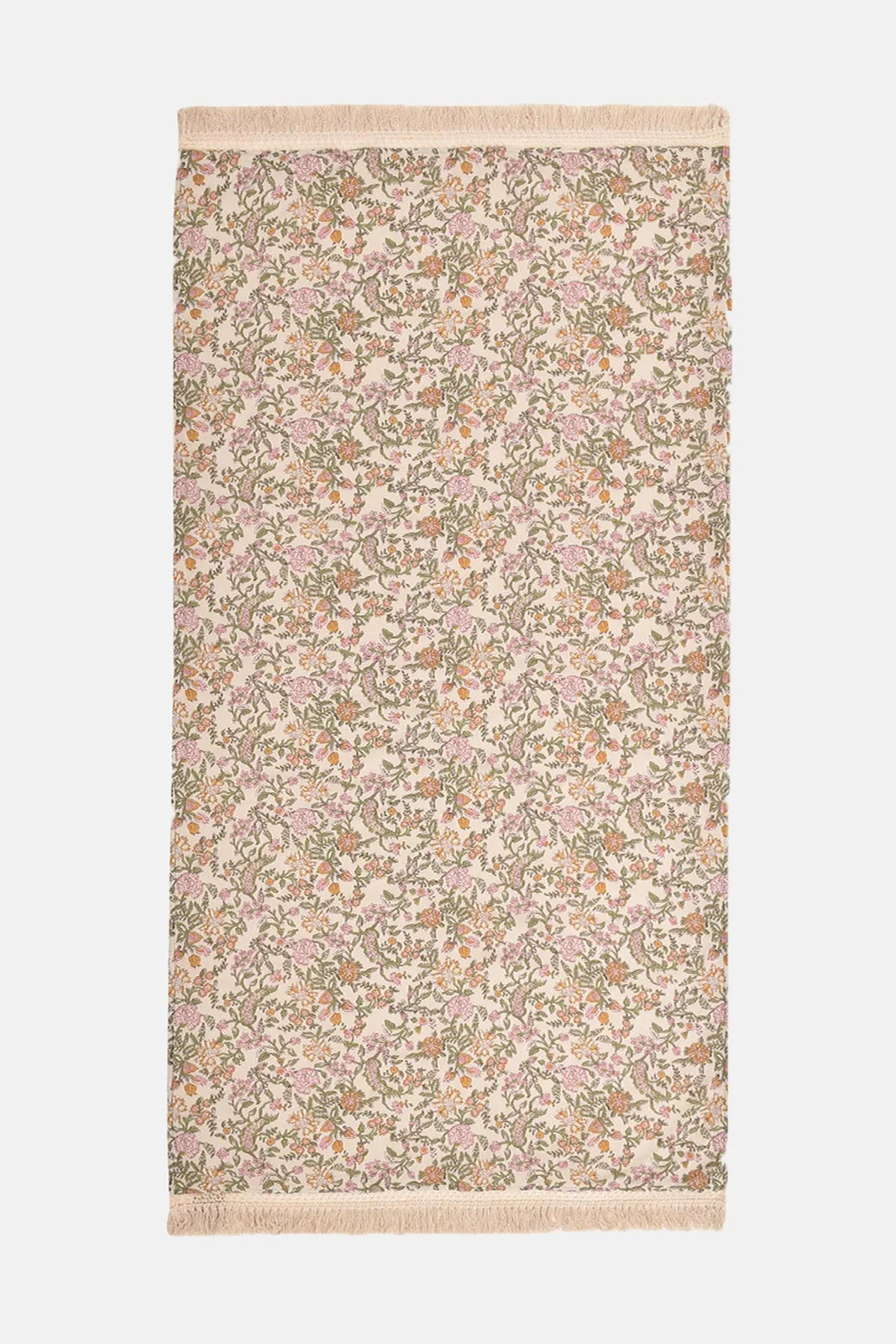 Serviette de bain Lana - Cream mimosa Spring