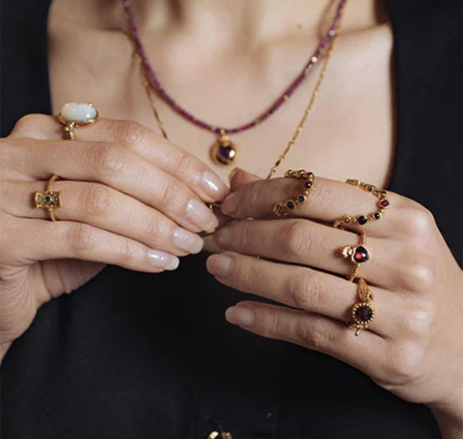 Bague Sacha Mariage New