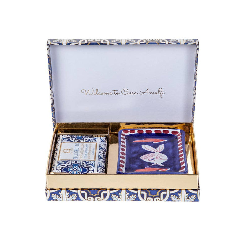 Coffret Grotte Bleue