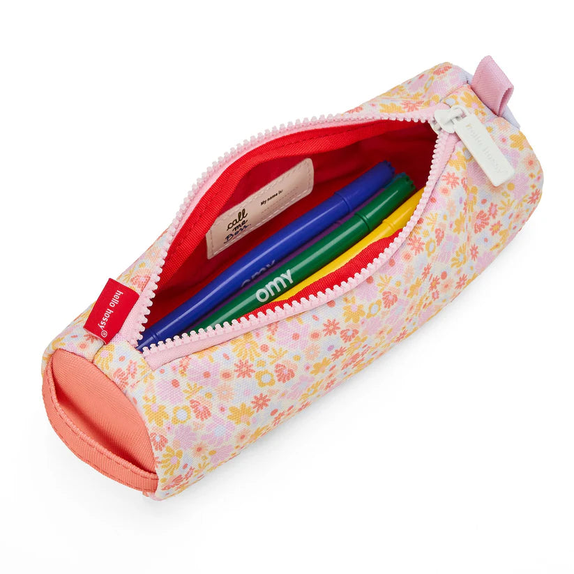 Trousse - Rétro Flowers