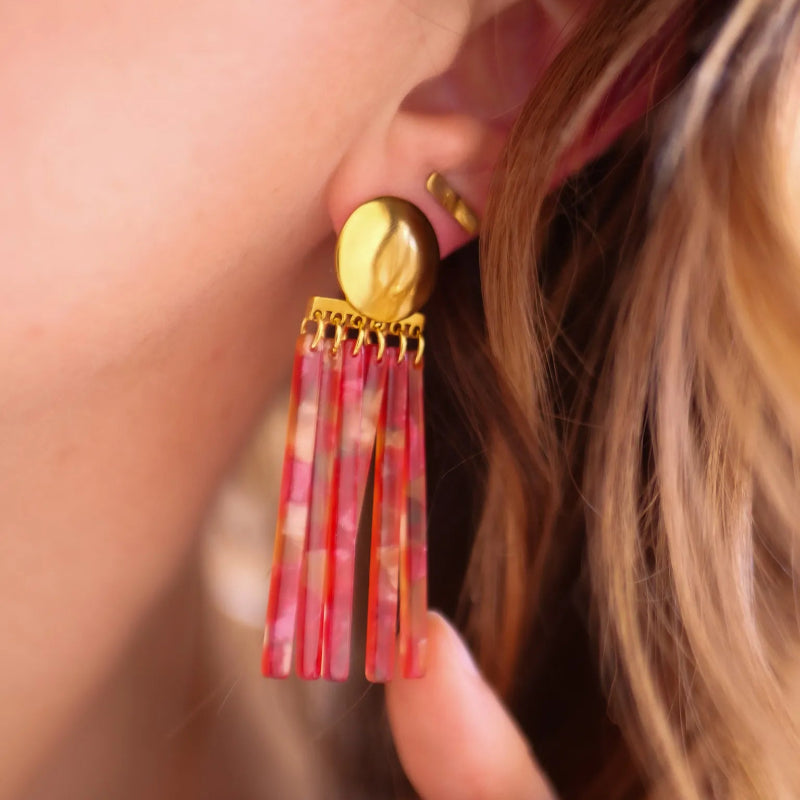 Boucles d’oreilles Janis