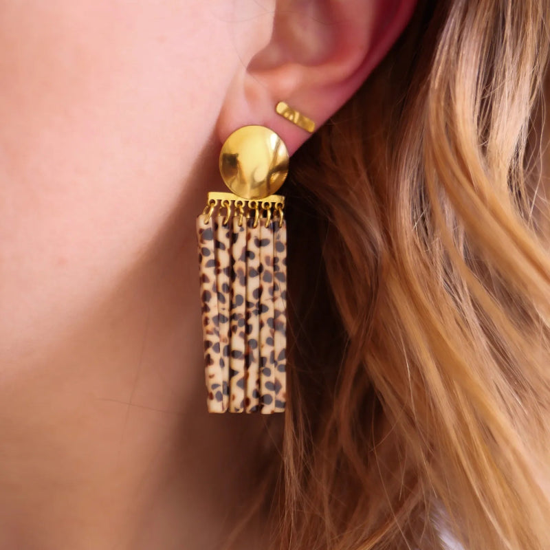 Boucles d’oreilles Janis