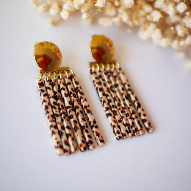 Boucles d’oreilles Janis