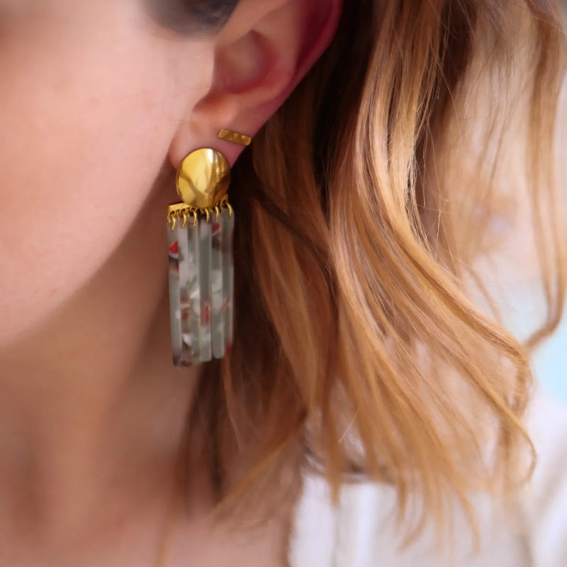 Boucles d’oreilles Janis
