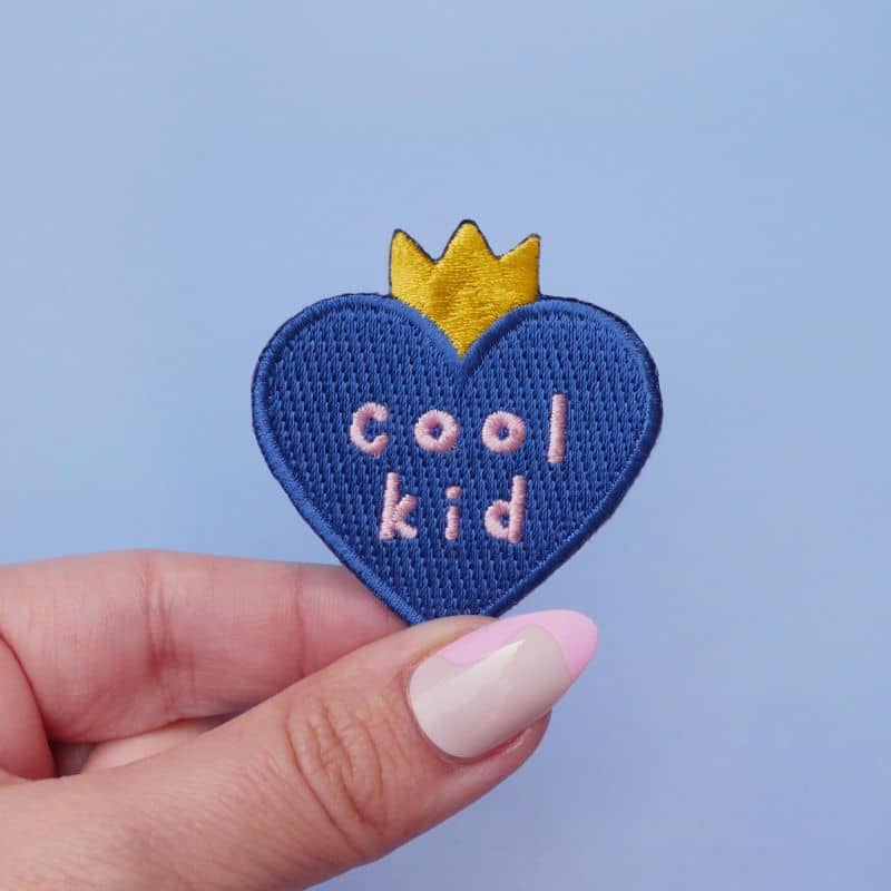 Patch Thermocollant