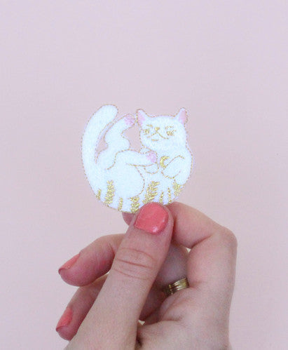 Patch Thermocollant