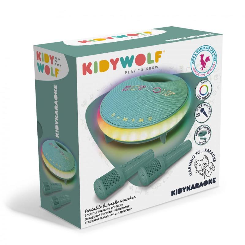 Enceinte Karaoké tout en un