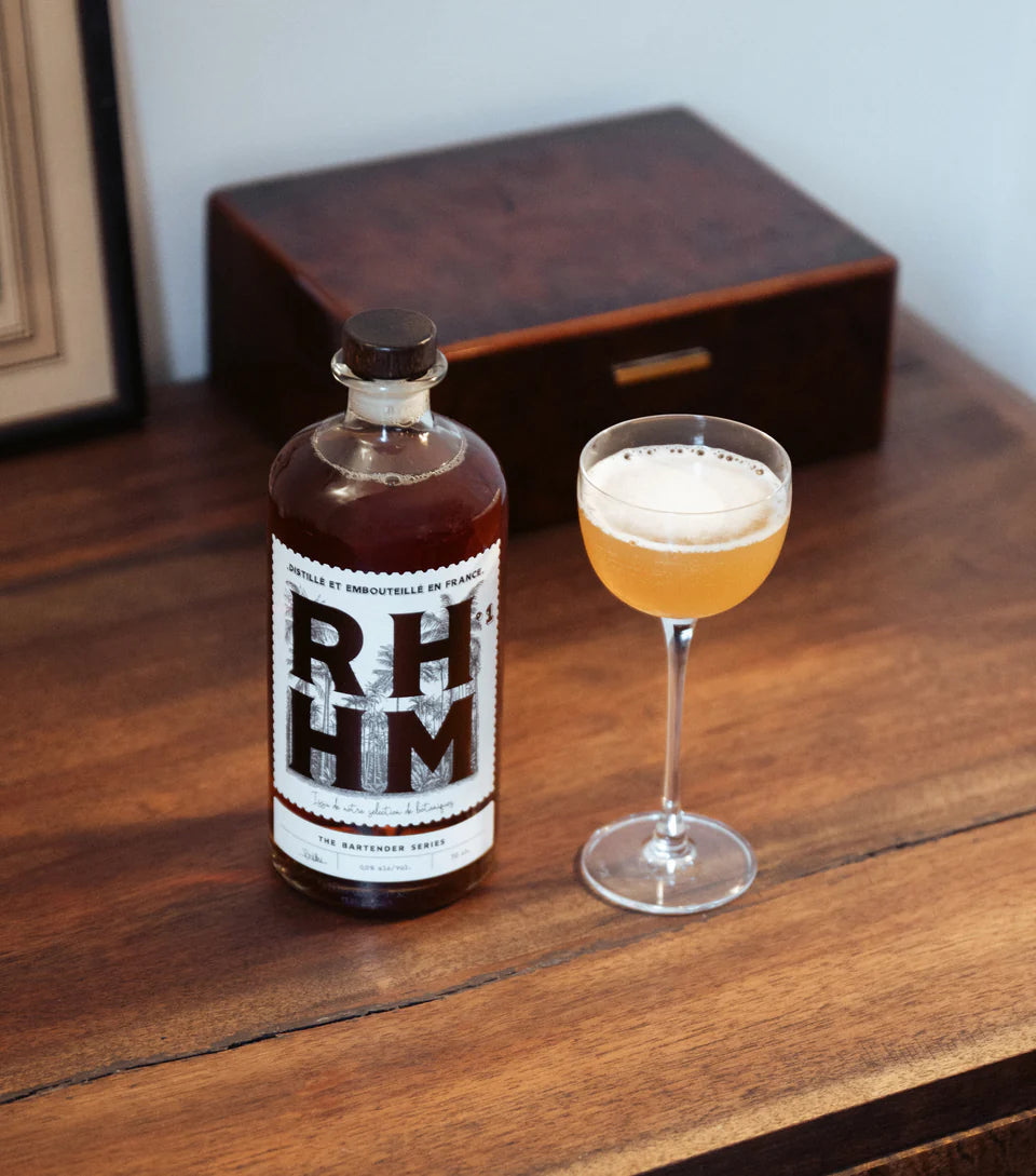 Apéritif sans alcool - RHUM N°1