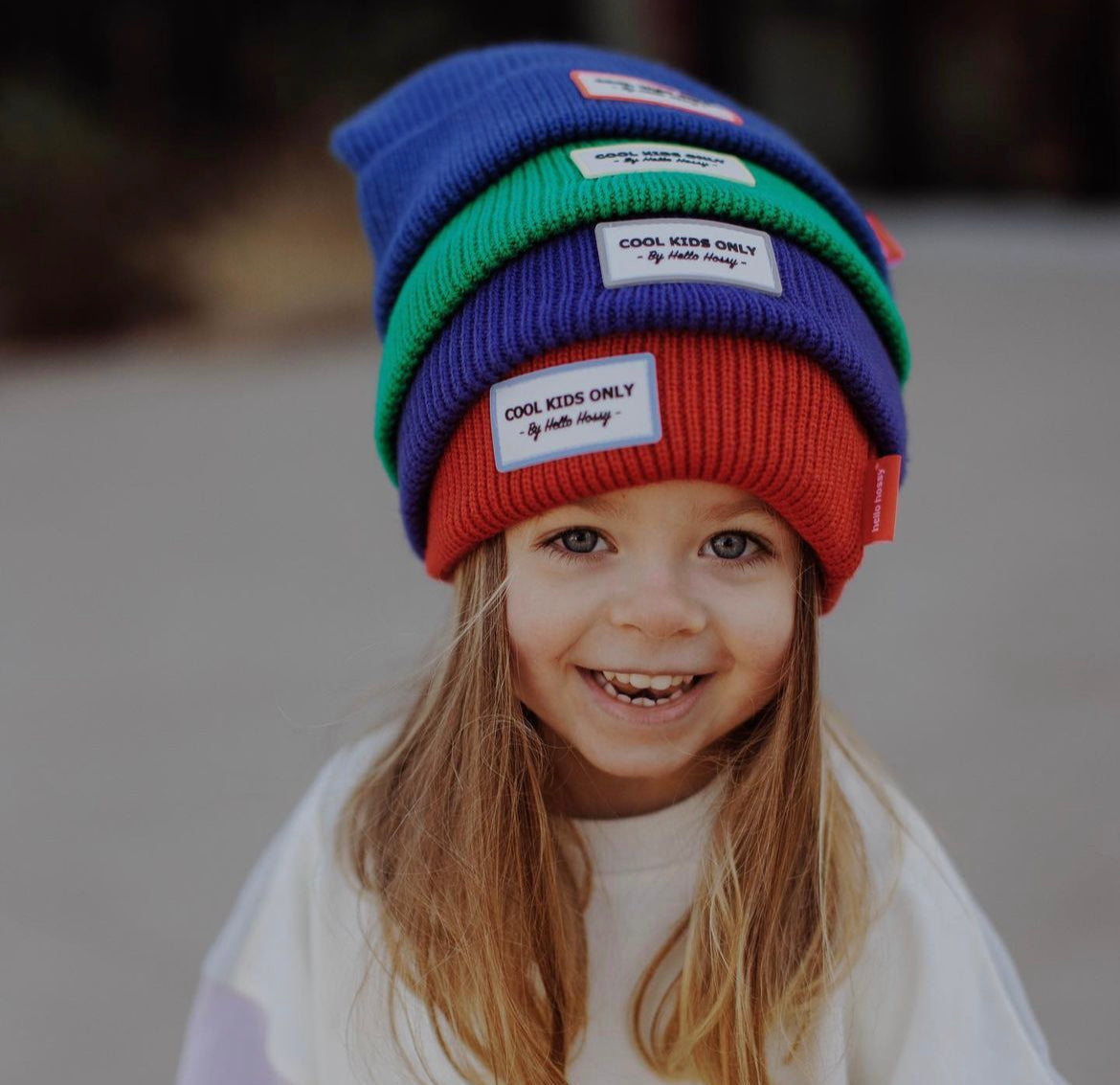 Bonnet Enfant - Pop