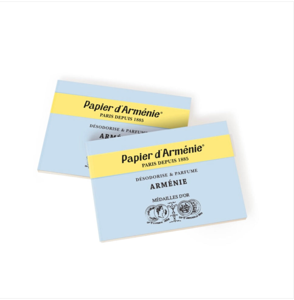 Papier d’Arménie