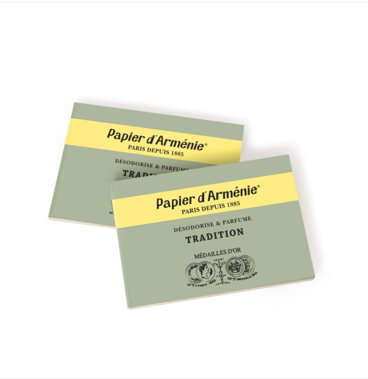 Papier d’Arménie