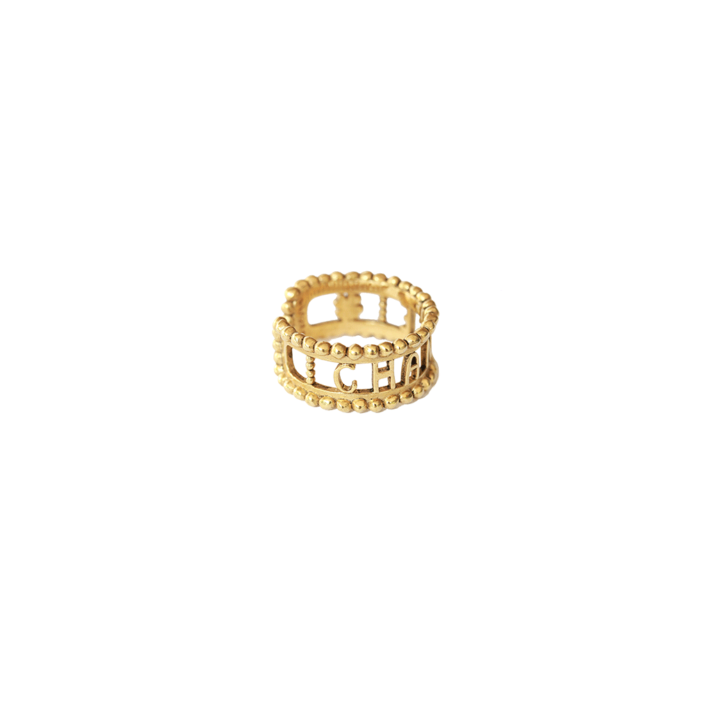 Bague Sacha Message - Nouveauté