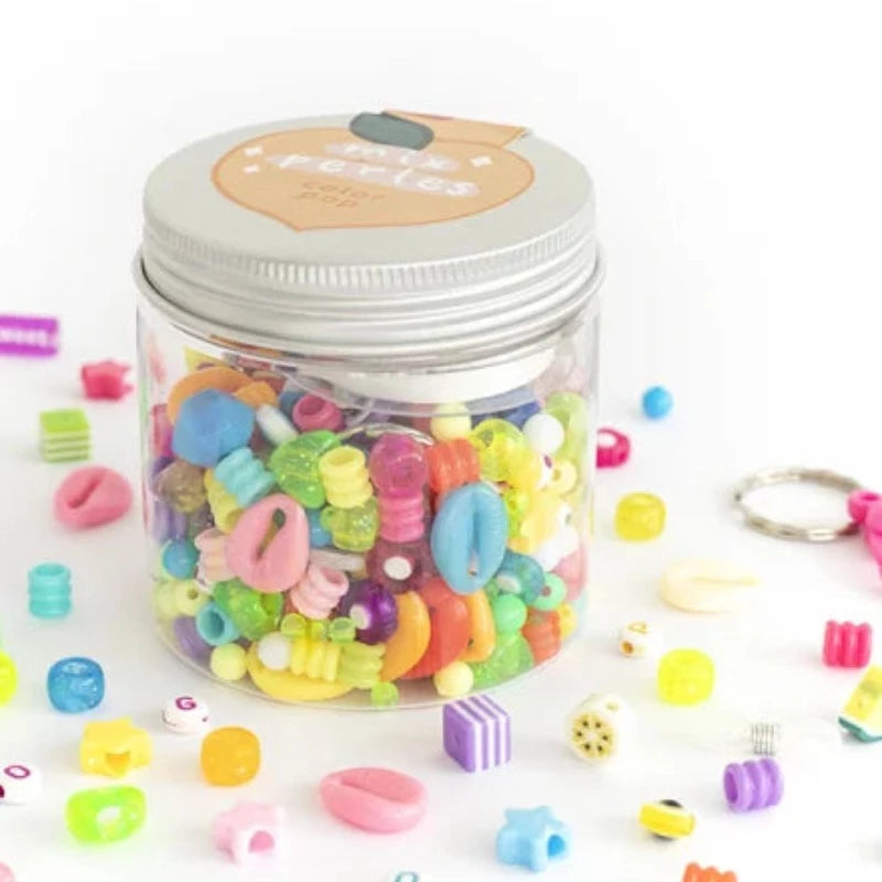 Mix de Perles - Color Pop
