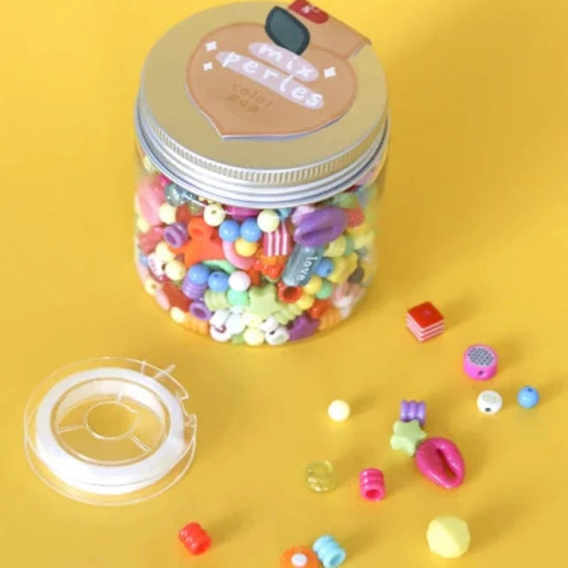 Mix de Perles - Color Pop