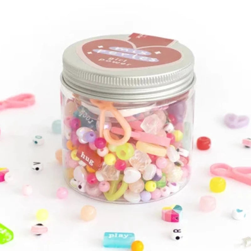 Mix de Perles - Girl Power