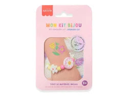 Mon kit bijoux enfant - Bracelet en perles de bois