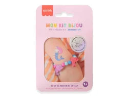 Mon kit bijoux enfant - Bracelet en perles de bois