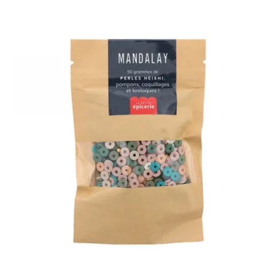 Sachet de Perles - Mandalay