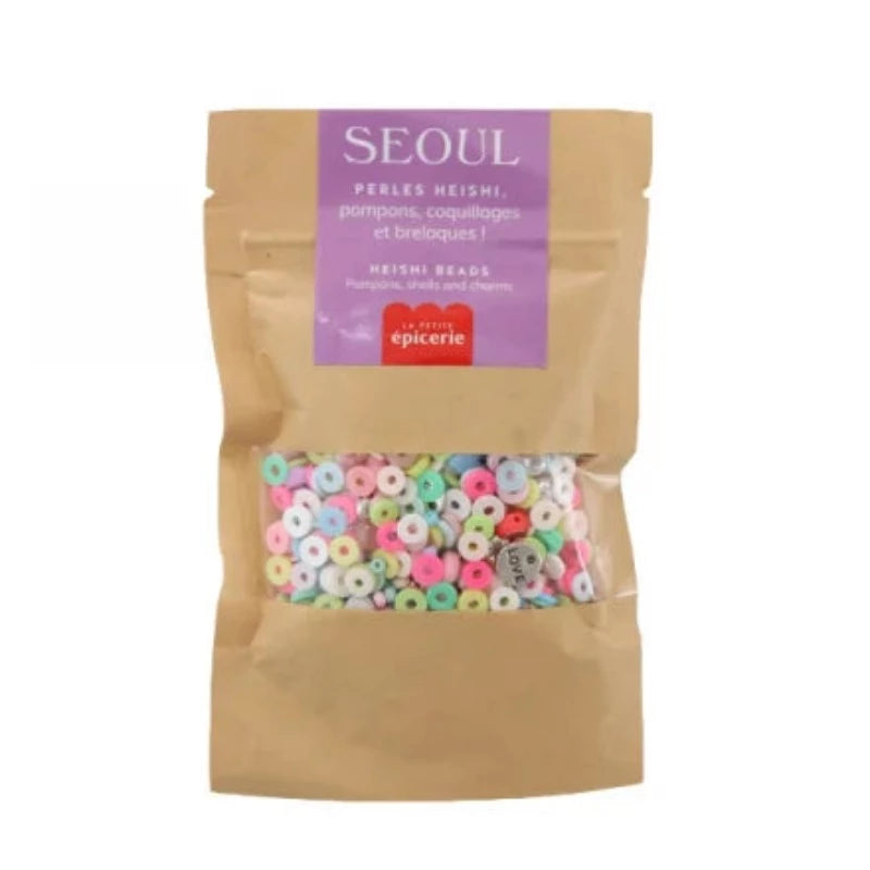 Sachet de Perles - Séoul