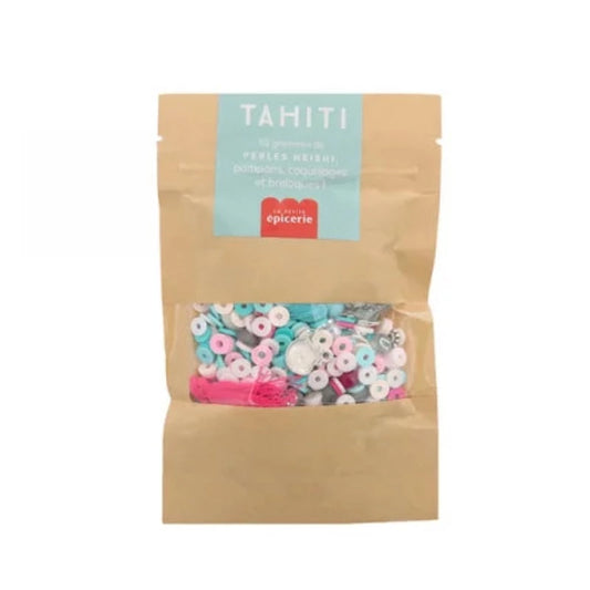 Sachet de Perles - Tahiti