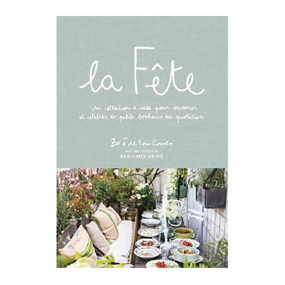 La Fête de Zoé Las Cases
