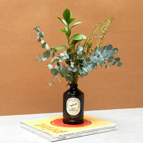 Sirop Brut Bio - Vanille