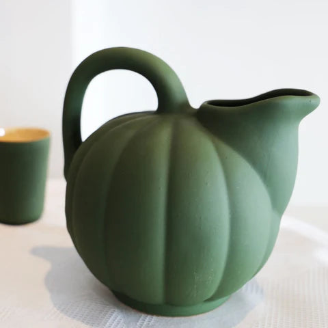 Pichet Melon Vert Mousse