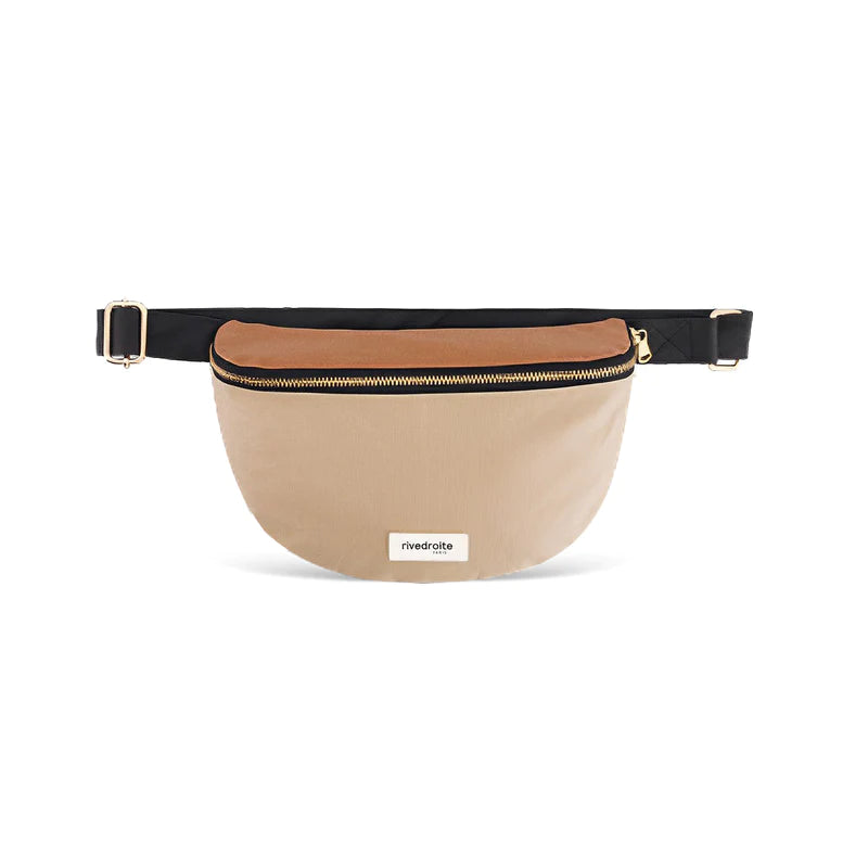 La célèbre Banane Custine revient dans une version triplement colorée : Manhattan ! Les nuances de beige, de noir et de tabac se marient harmonieusement pour créer une palette froide, vous plongeant dans une ambiance hivernale à la pointe de la mode.